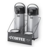 Bloomfield&reg; Airpot Serving Rack for 2 Pots
