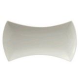 Schonwald Event Undecorated Slim Platter, 17-7/8 x 9-3/8