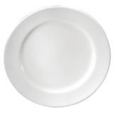 Noritake Ovation Undecorated Service Plate, 12&frac12;"