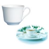 Steelite Royal Court Felicia 6-1/2 Oz American Coffee Cup