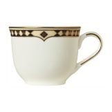 Syracuse 4 Oz Coffee Cup, Baroque Pattern