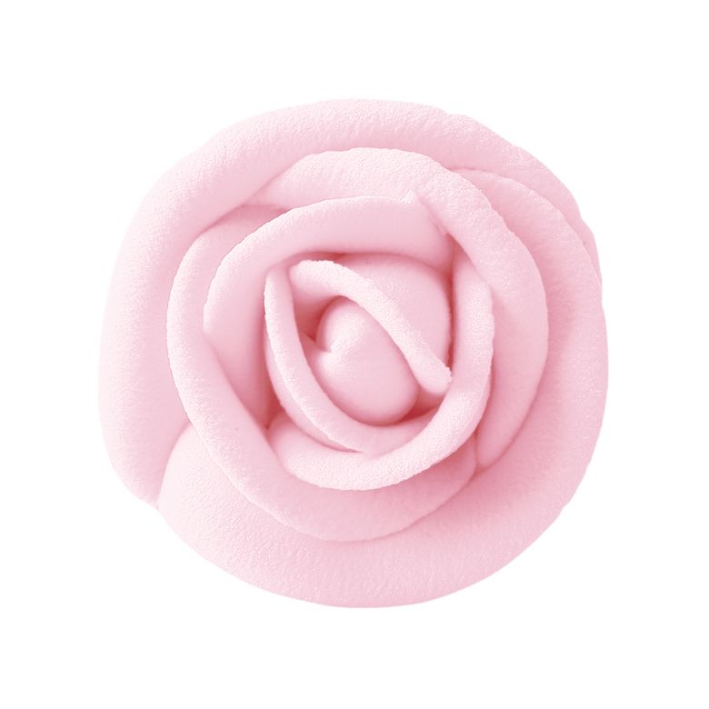 Lucks&trade; 1" Small Brides Pink Rose