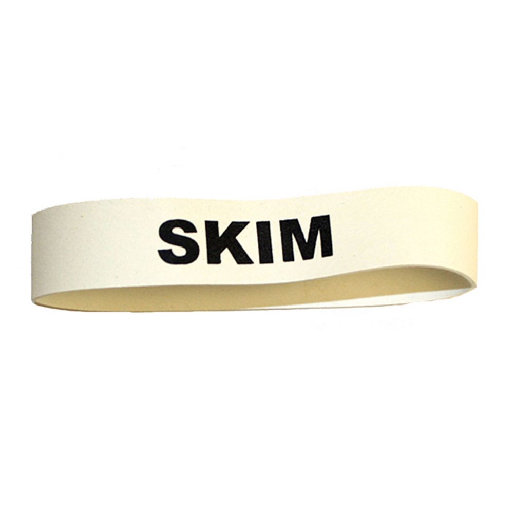 Service Ideas "Skim" Flavorband