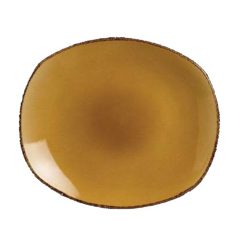 Steelite Performance Terramesa Mustard 12" Spice Plate
