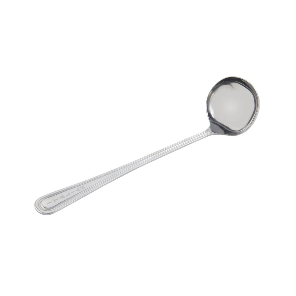 Bon Chef S/S 11" 1 oz Italian Salad Dressing Ladle