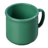 Carlisle 10 Oz Meadow Green Stackable&trade; Coffee Mug