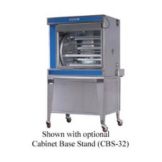 Cleveland Range S/S Cabinet Base Stand