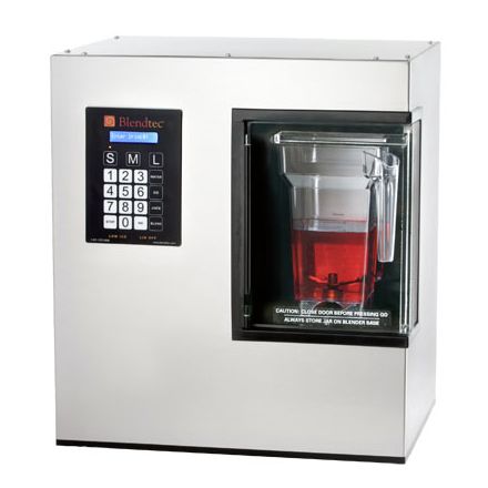 Blendtec&reg; BD8 Blender Dispensing System