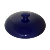 Steelite Simplicity Sapphire Carnival Lid for 75 Oz Casserole
