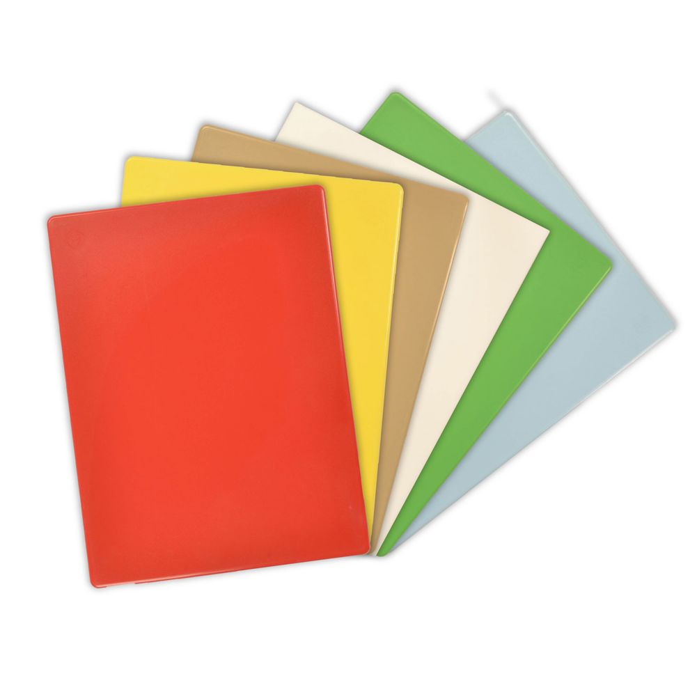 NoTrax&reg; Rainbow Pak&reg; 15" Cutting Board