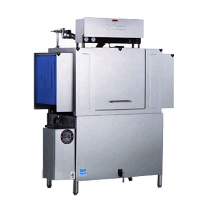 Jackson AJX-54 Conveyor High Temp Single Steam Tank Dishwasher