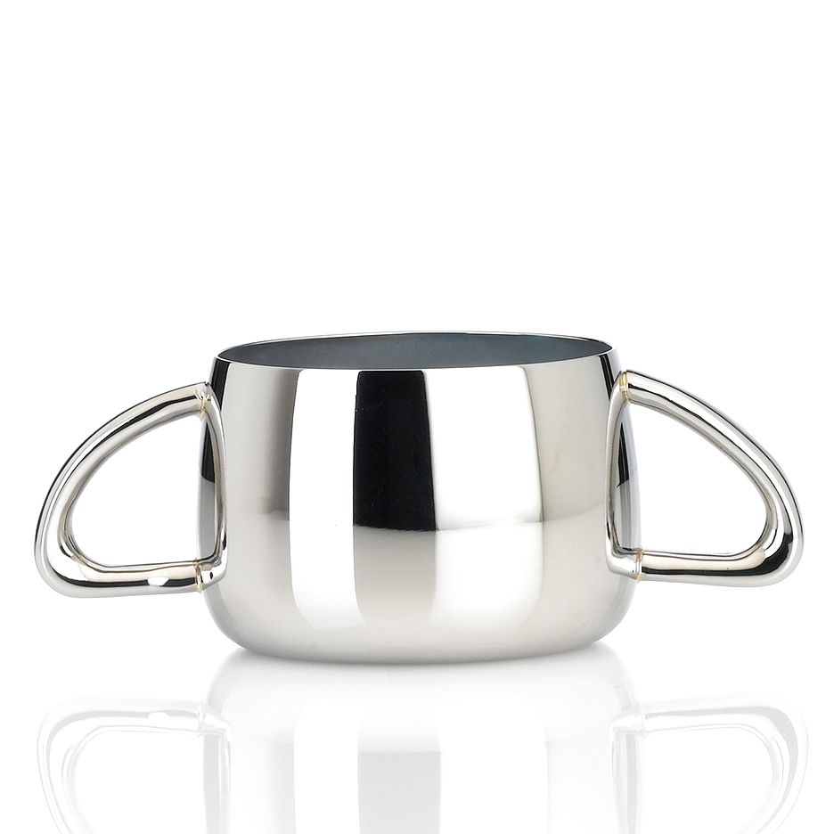 Steelite Worthy, Noble & Kent Kamina S/S 9 Oz Sugar Bowl