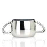 Steelite Worthy, Noble & Kent Kamina S/S 9 Oz Sugar Bowl
