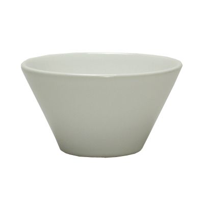 Tuxton&reg; 8 Oz. White Bouillon Cup