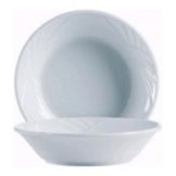 Cardinal Arcoroc Horizon Porcelain 10 Oz. Fruit / Side Dish