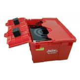 Box, Storage, f/Induction Range