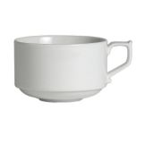 Steelite Rene Ozorio Concerto White 11-1/4 Oz Breakfast Cup