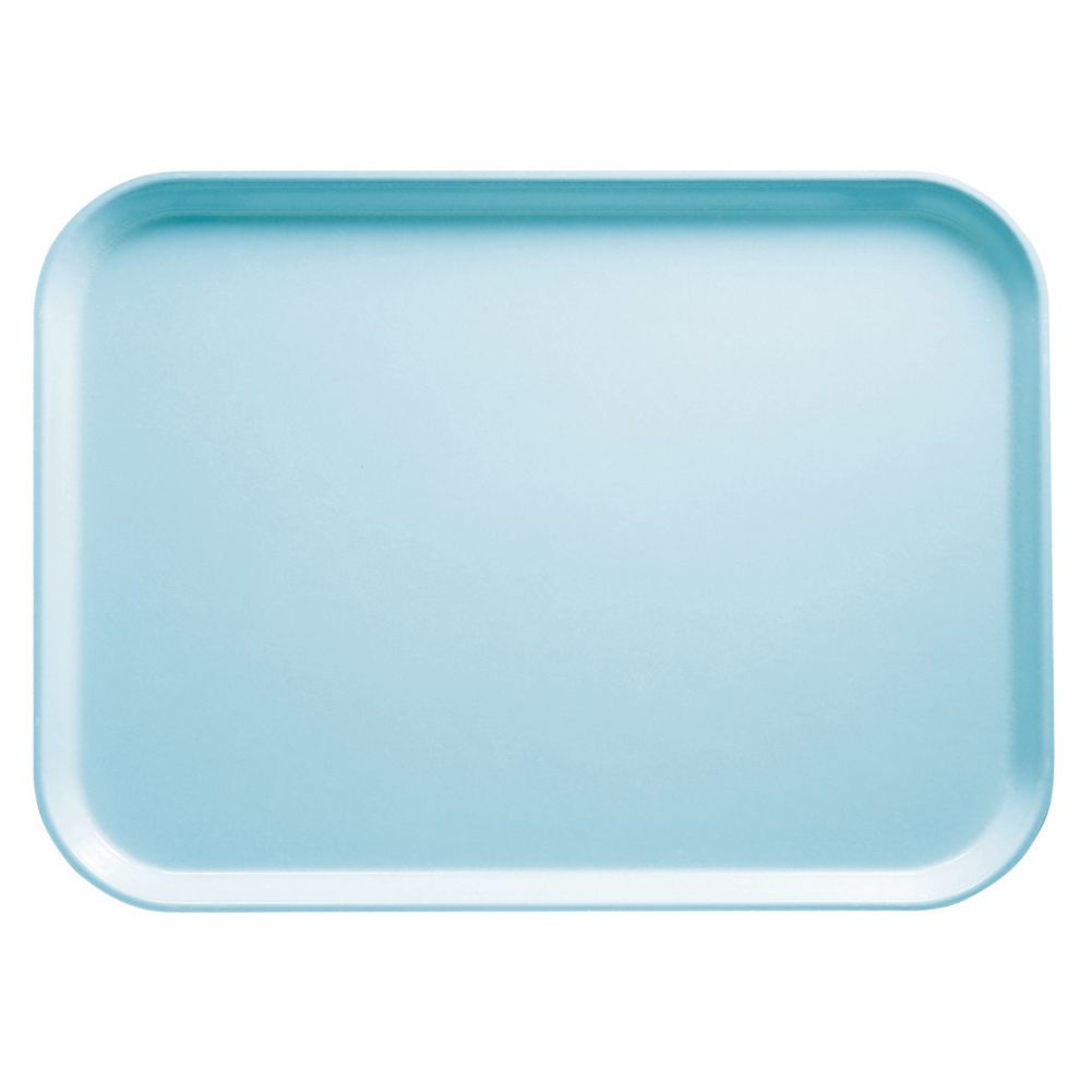 Cambro Camtray&reg; 8" x 10", Sky Blue