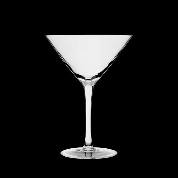 Ten Strawberry Street Regina 7 Oz Martini Glass