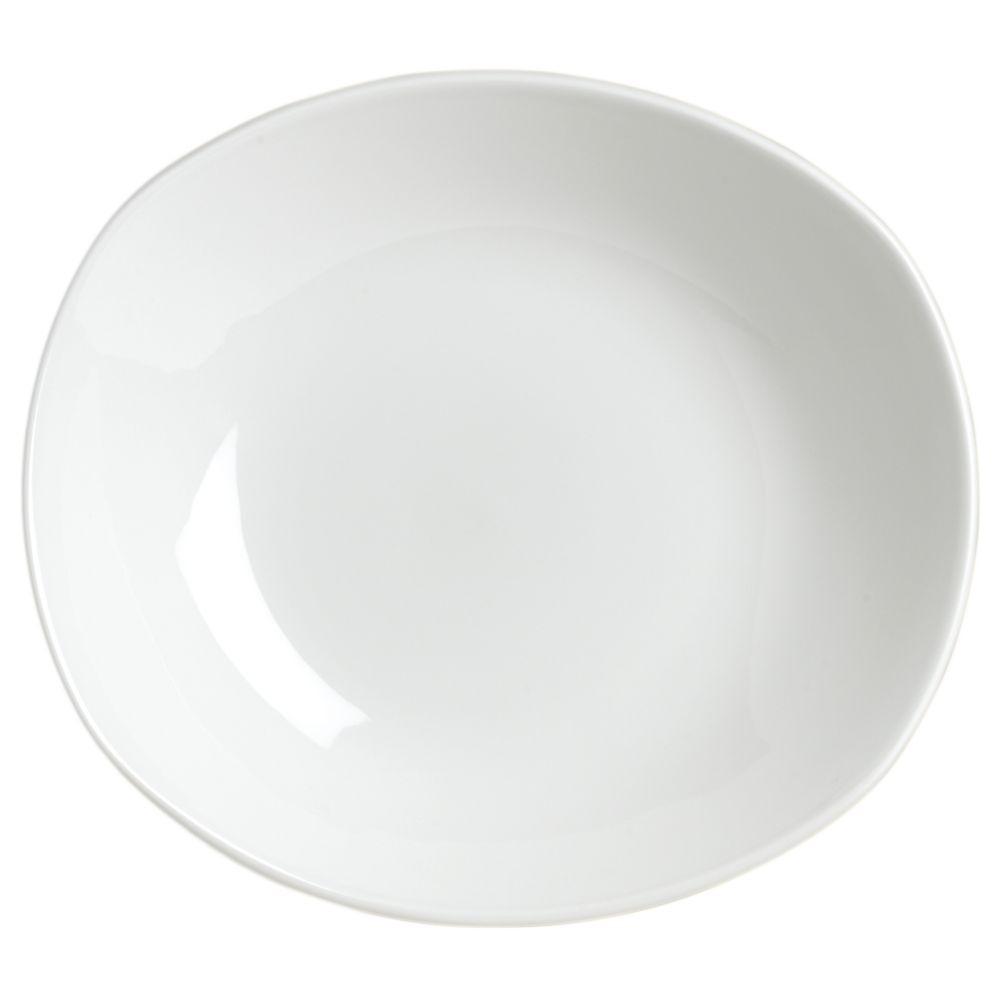 Steelite Performance Taste White 10" Zest Platter