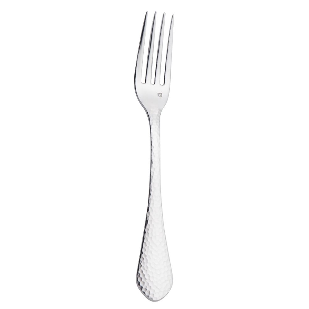 Corby Hall Stainless Steel York Continental Euro Size Restaurant Fork