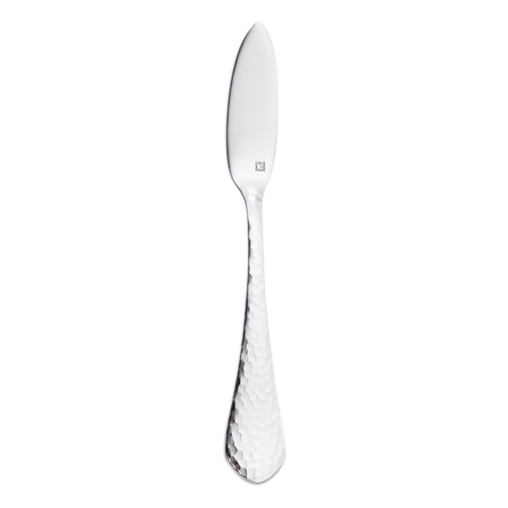 S/S York Continental Butter Spreader Knife