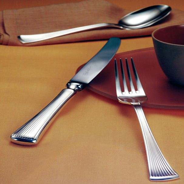 S/S Distinction Continental Restaurant SH Butter Knife