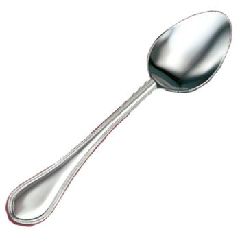 S/S Classic European Tea Spoon