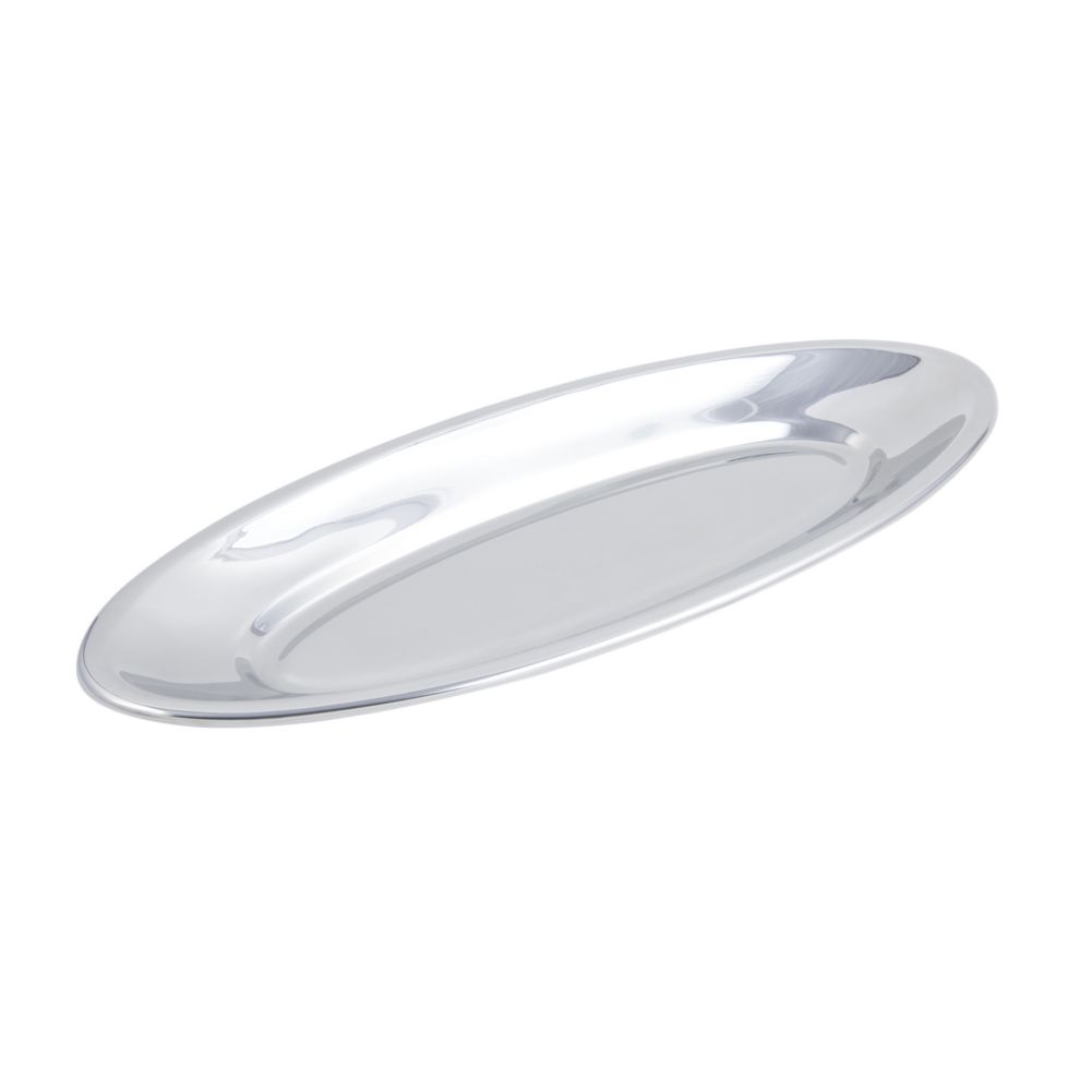 Bon Chef S/S Oval 21 x 9 Fish Platter