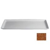 Bugambilia Medium Gourmet Platter, Terra Cotta