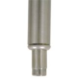 Advance Tabco Stainless Steel Leg w/ S/S Bullet Feet, TA-20