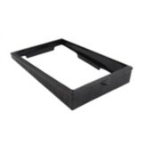 Bon Chef Black Sandstone Full Size Riser