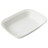 Bon Chef White Sandstone Medium 2.5 Qt Server / Casserole