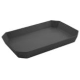 Bon Chef Black Sandstone Octagonal 6.5 qt Casserole