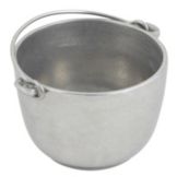 Bon Chef Pewter Glo 1.5 Qt Soup Tureen w/ Bail Handle