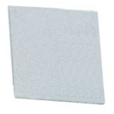 Bon Chef Gray Granite Bonstone Solid 1/2 Size Tile Tray