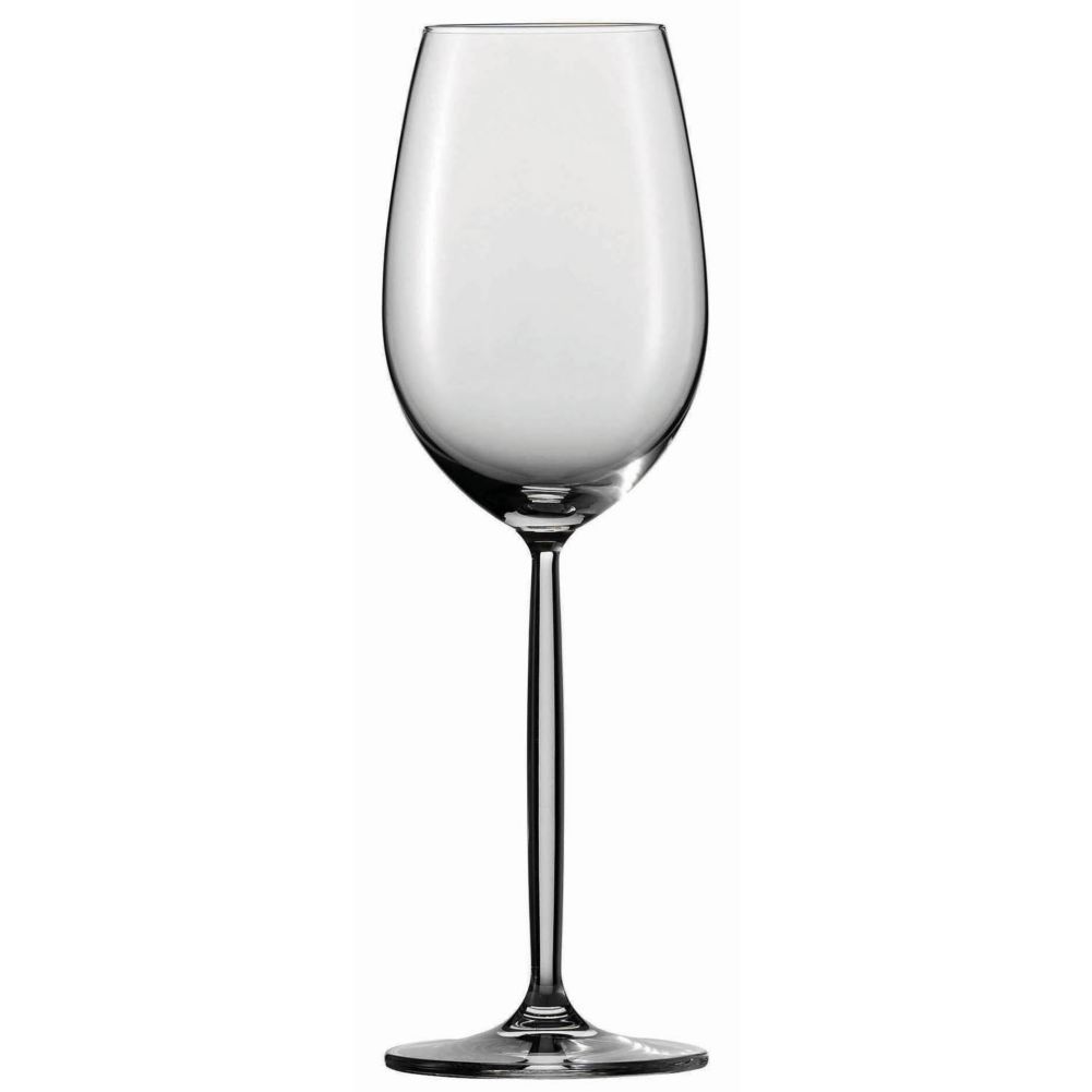 Fortessa Diva&reg; Tritan Crystal 10.1 Oz White Wine Glass