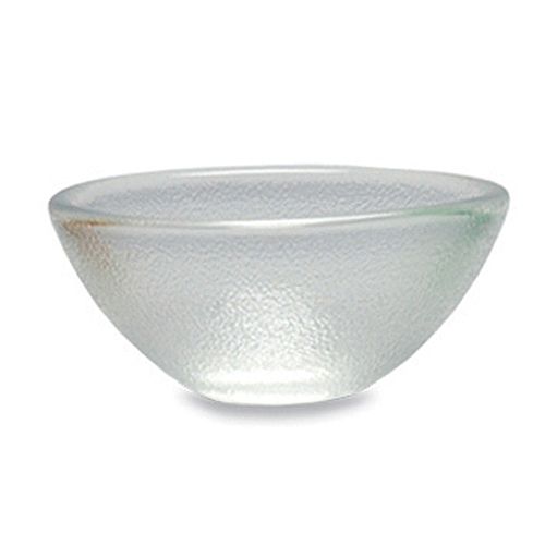 Fortessa D&V Accentz Glass Copetta Clear 3-1/4" Dipping Dish