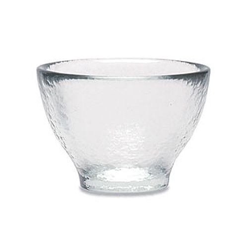 Fortessa&reg; Accentz Diamond / Clear 3.5 Oz Dipping Dish