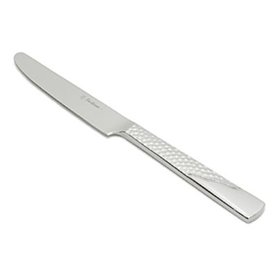 Fortessa&reg; Yuma S/S Table Knife w/ Solid Handle