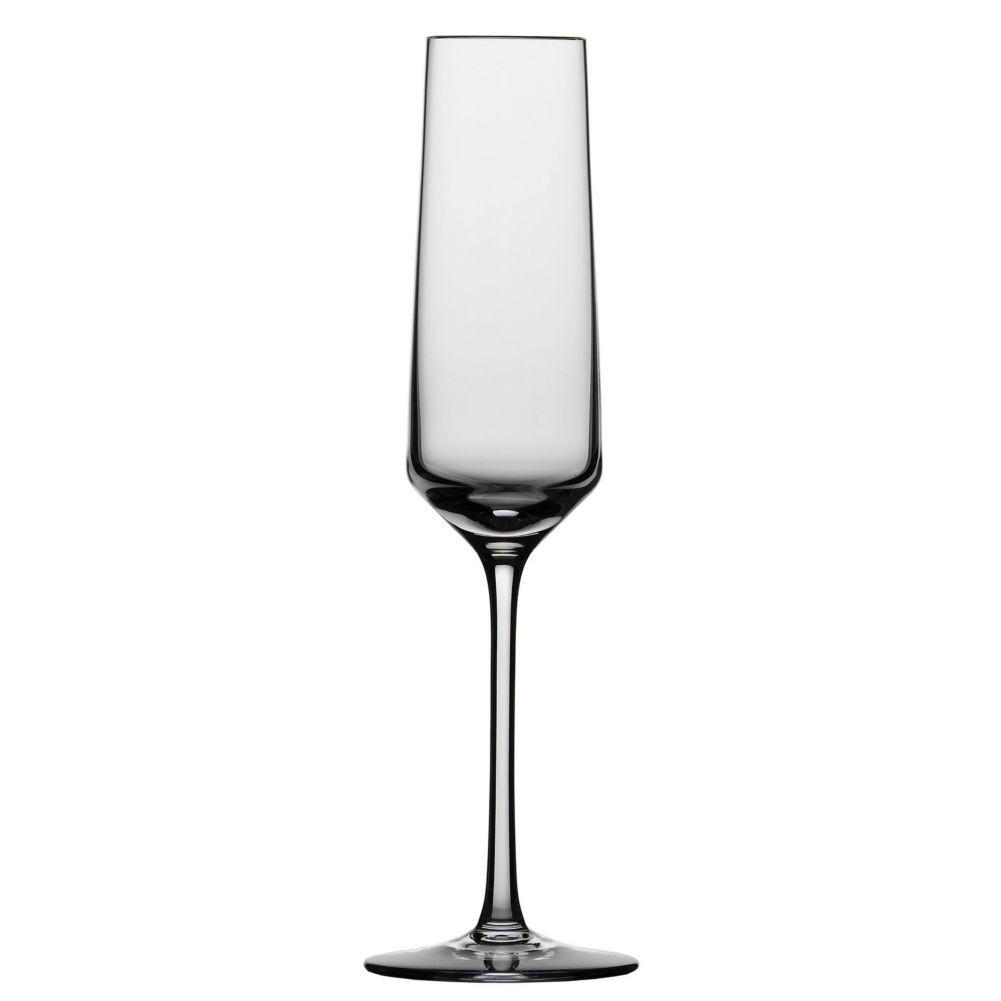 Schott Zwiesel Tritan Pure Effervescent 7 oz Champagne Flute Glass