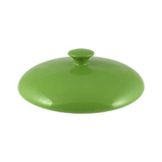 Steelite Simplicity Fern Carnival Lid for 75 Oz Casserole