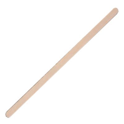 Spirit&trade; Wood 7-1/2" Slim Jim Stir Sticks