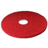 3M&trade; Red 20" Floor Buffer Pad