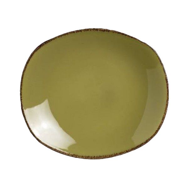 Steelite Performance Terramesa Olive 10" Spice Plate