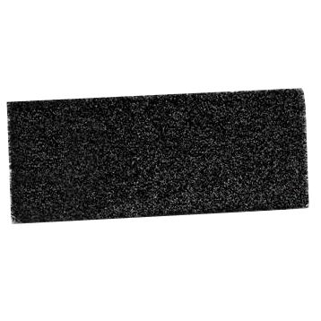 3M&trade; Black Doodlebug&trade; High-Pro Pad