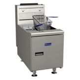 Pitco&reg; Solstice&trade; HD Gas Counter Top Tube Fired Gas Fryer