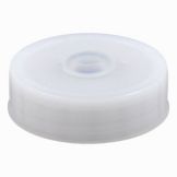 Fundamental Designs White Vented Cap for FIFO BOTTLE&trade;