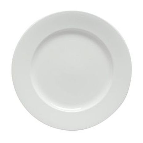 Steelite Rene Ozorio Paris 9-1/2" Rolled Edge Buffet Plate
