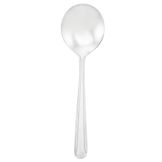 Walco Dominion&trade; Stainless Steel Bouillon Spoon, 5-13/16",